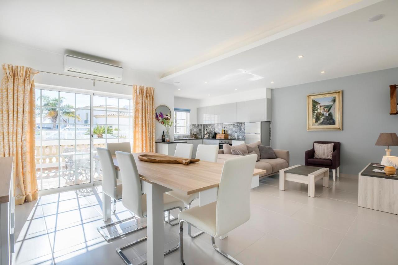 Beautiful Seaview 2 Bedroom Apartment Praia Da Luz Exterior photo